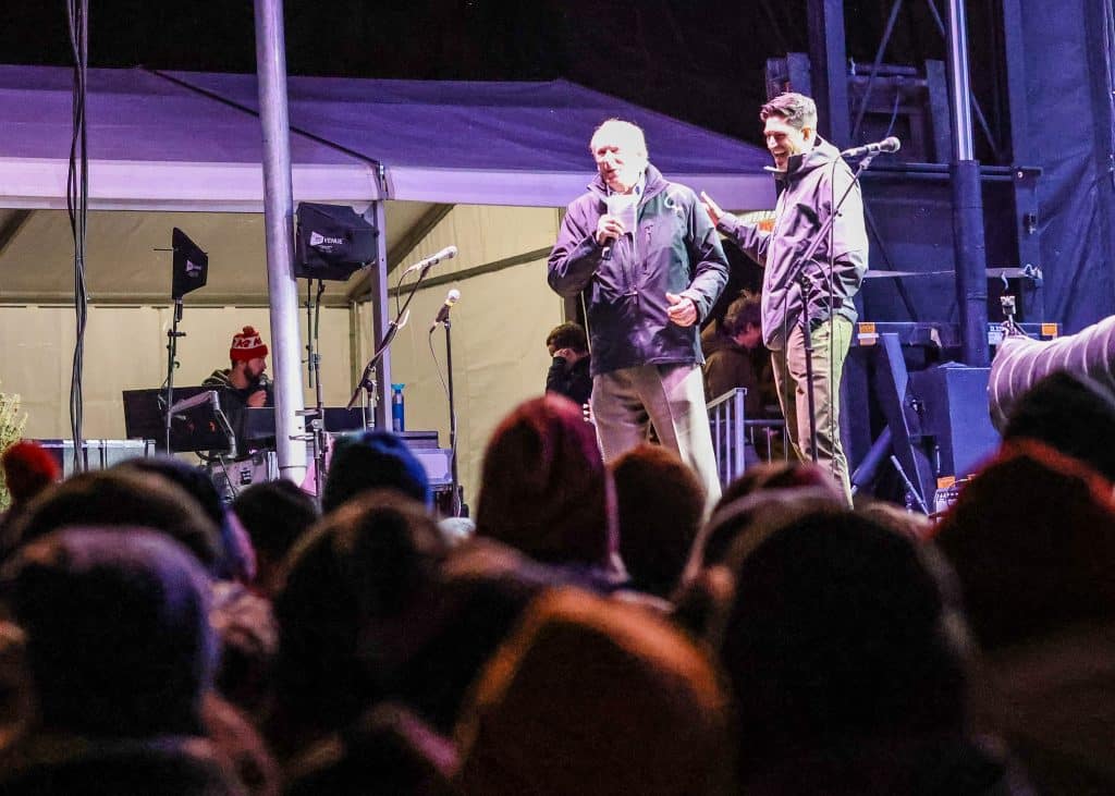 Friends from White House to Aspen remember Jim Crown and his legacy